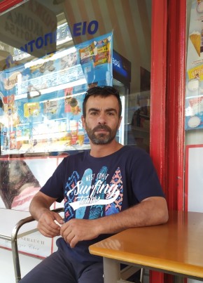 Юрий, 47, Ελληνική Δημοκρατία, Δράμα
