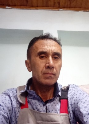 Абду из Новосибирска 51 год