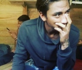 Fitra, 31, Kualatungkal