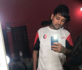 Santiago, 24, San Miguel de Tucuman