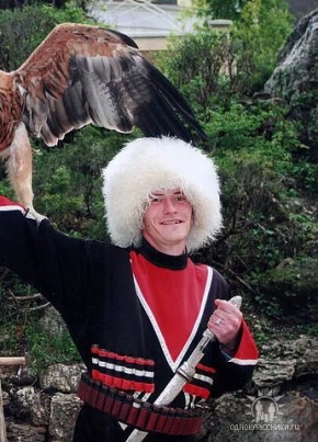 павел из Краснодара 42 года