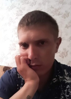 Сергей из Урюпинска 32 года