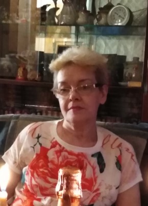 галина, 66, Россия, Иваново