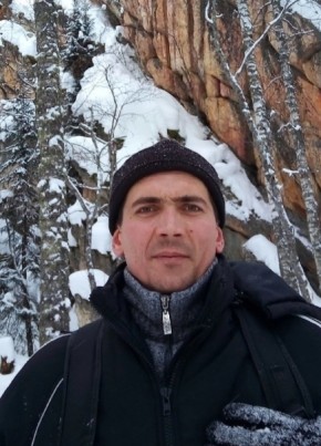 Дмитрий из Белорецка 44 года