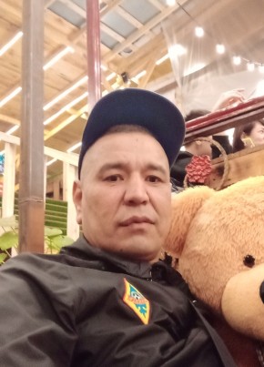 Айдар, 46, Қазақстан, Алматы