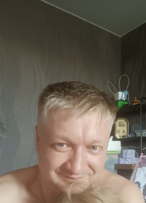 Виктор из Бердска 41 год