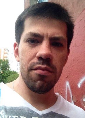 Кирилл из Красногорска 39 лет