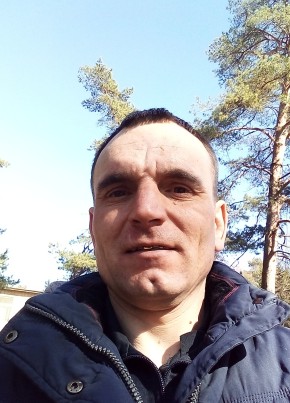 Виталий, 45, Россия, Сосновый Бор