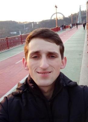 Андрій, 23, Україна, Почаев