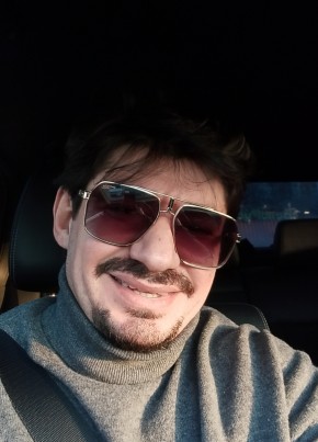 Vitaliy, 42, Russia, Moscow