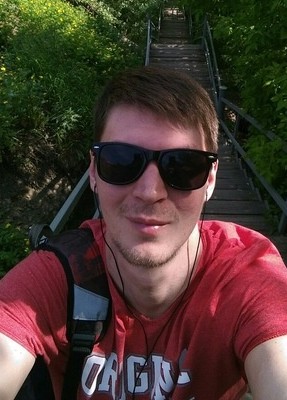 Станислав, 33, Россия, Красноярск