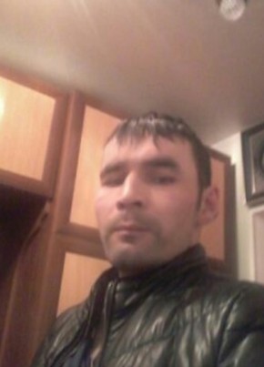 Ильяс, 41, Россия, Октябрьский (Республика Башкортостан)