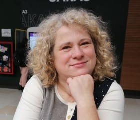 АНГЕЛИНА, 51 год, Москва