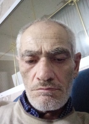 Магамед, 61, Россия, Махачкала