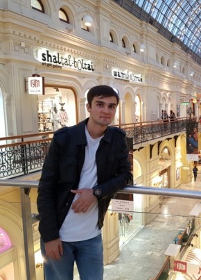 Zakhar, 33, Россия, Хабаровск