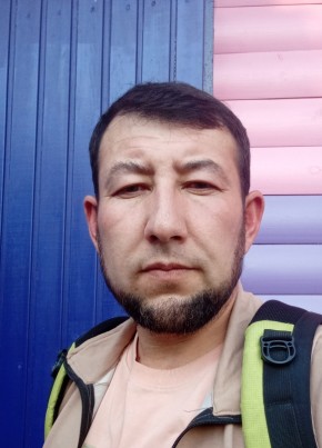 Азиз, 35, Россия, Санкт-Петербург