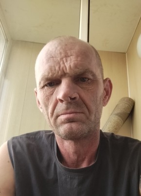 Юрий из Череповеца 48 лет
