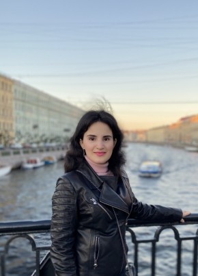 Элина, 28, Россия, Воронеж
