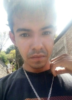 daniel, 28, República de Nicaragua, Matagalpa