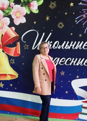 Наталья из Славгорода 63 года
