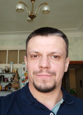 Anton, 36, Russia, Moscow