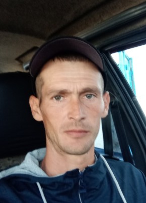Григорий, 37, Россия, Саки