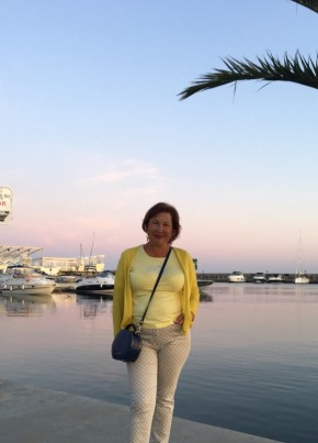 Татьяна, 62, Россия, Владивосток