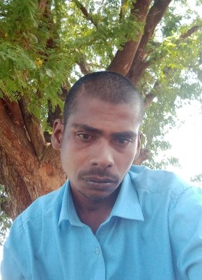 Govindan, 34, India, Coimbatore