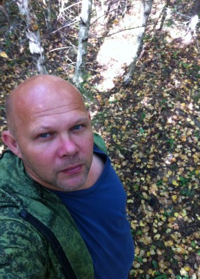 Александр, 49, Россия, Калуга