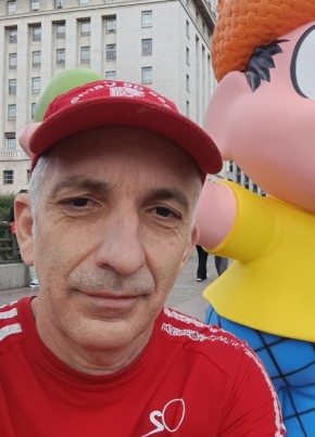 Edson из São Paulo capital 53 года