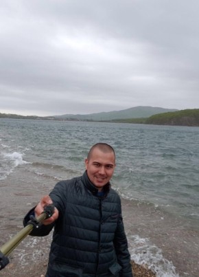 Богдан, 33, Россия, Хабаровск
