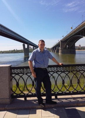 НИКОЛАЙ, 41, Россия, Бердск