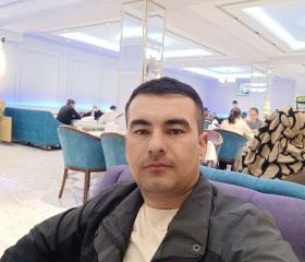 Ravshanbek, 35, Moscow