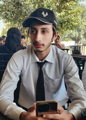 Hassan, 22, پاکستان, فیصل آباد