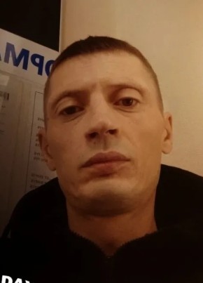 Вадим из Сызрани 43 года