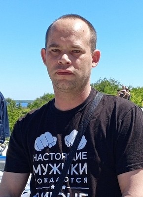 Алексей, 35, Россия, Саратов