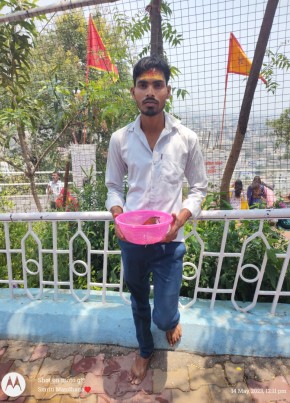 Nitish BABA, 19, India, Bokāro