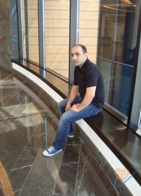 Guseyn, 44, Azerbaijan, Baku