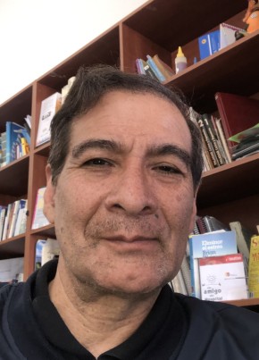 Carl, 63, República del Ecuador, Otavalo