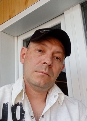 Дмитрий из Череповеца 43 года