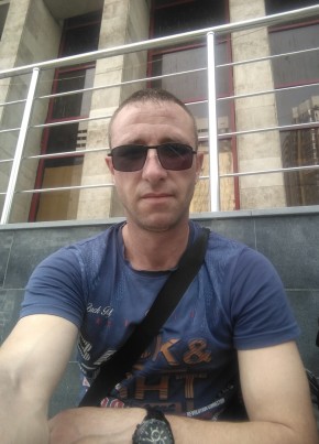 Иван, 41, Россия, Чапаевск