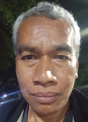 Usman, 52, Indonesia, Kota Bandung