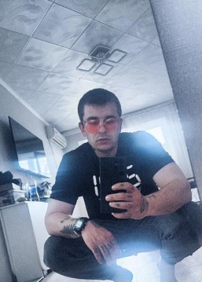 Сергей из Шолоховския 27 лет