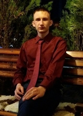 Владислав, 25, Рэспубліка Беларусь, Горад Гродна
