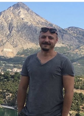 Sinan SAĞLAM, 40, Türkiye Cumhuriyeti, Isparta