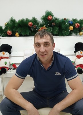 Александр, 38, Россия, Тюмень