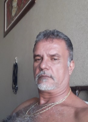 José Leandro, 56, República Federativa do Brasil, Penápolis
