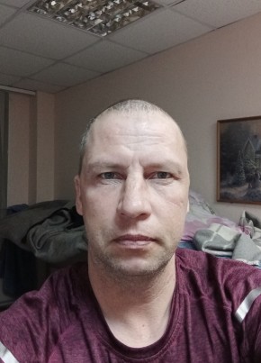 Макс, 43, Россия, Игрим
