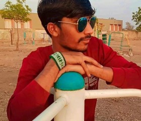 Jagdish Chauha, 23 года, Ahmedabad