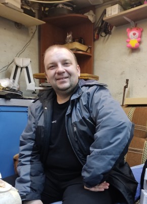 Роман, 44, Россия, Видное